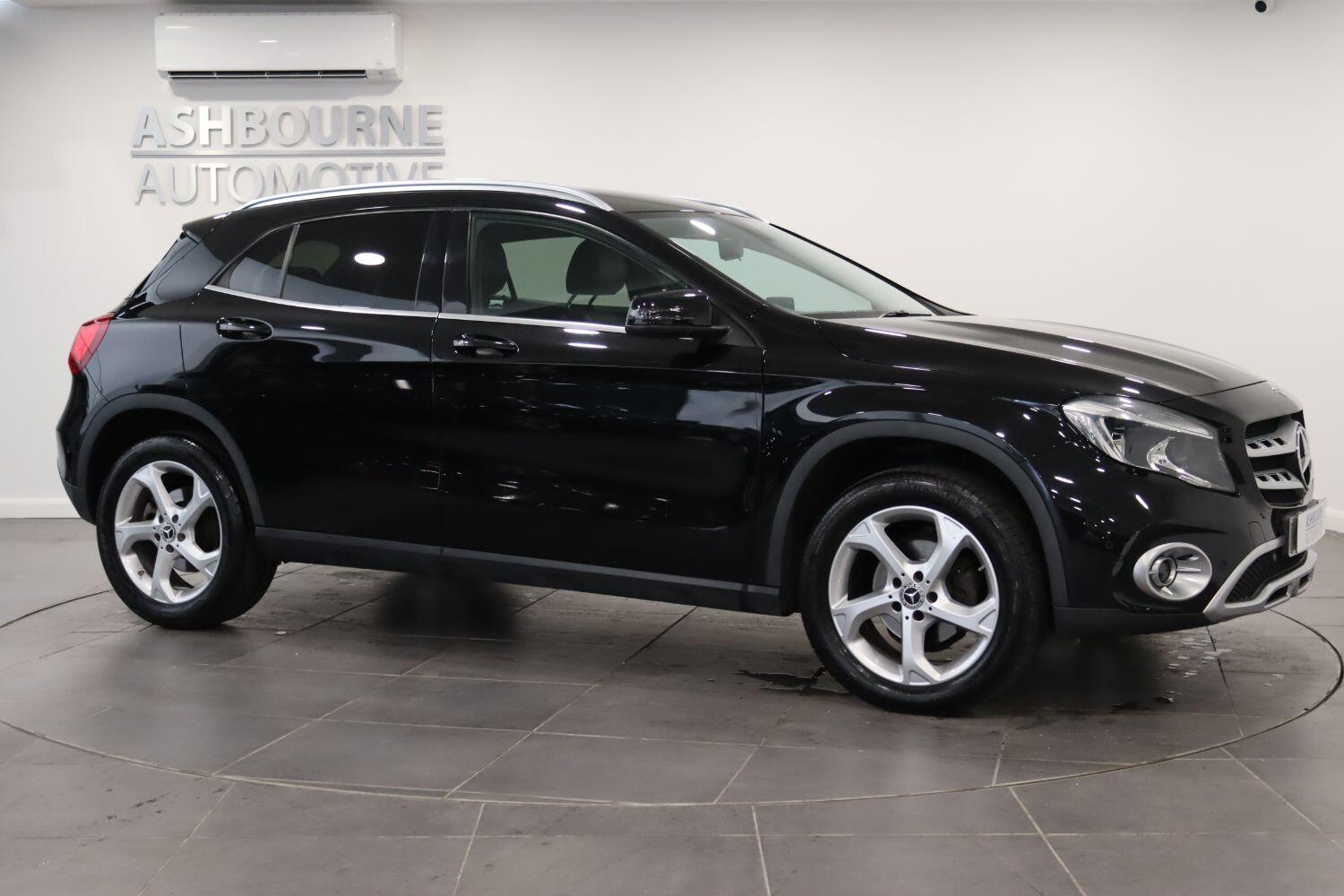 Mercedes Benz GLA Class