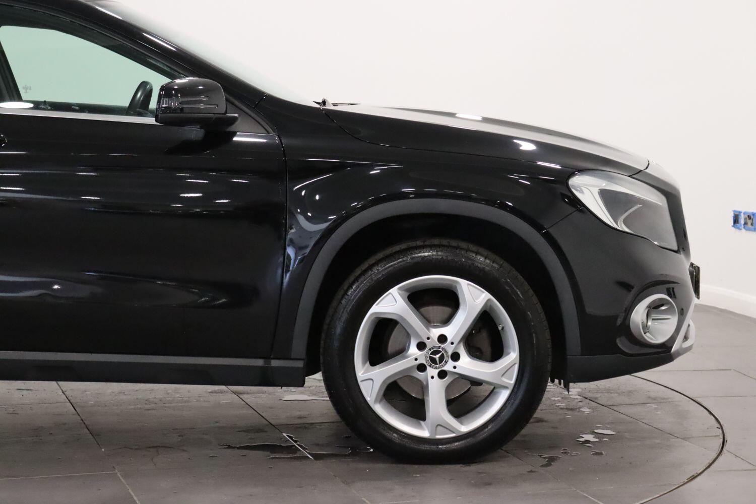Mercedes Benz GLA Class
