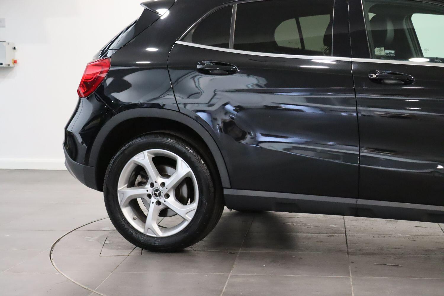 Mercedes Benz GLA Class