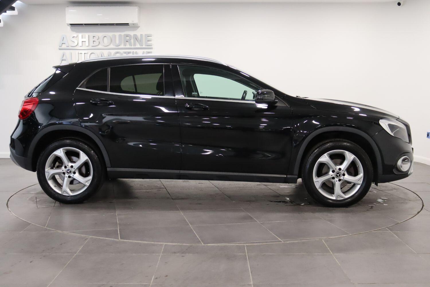 Mercedes Benz GLA Class