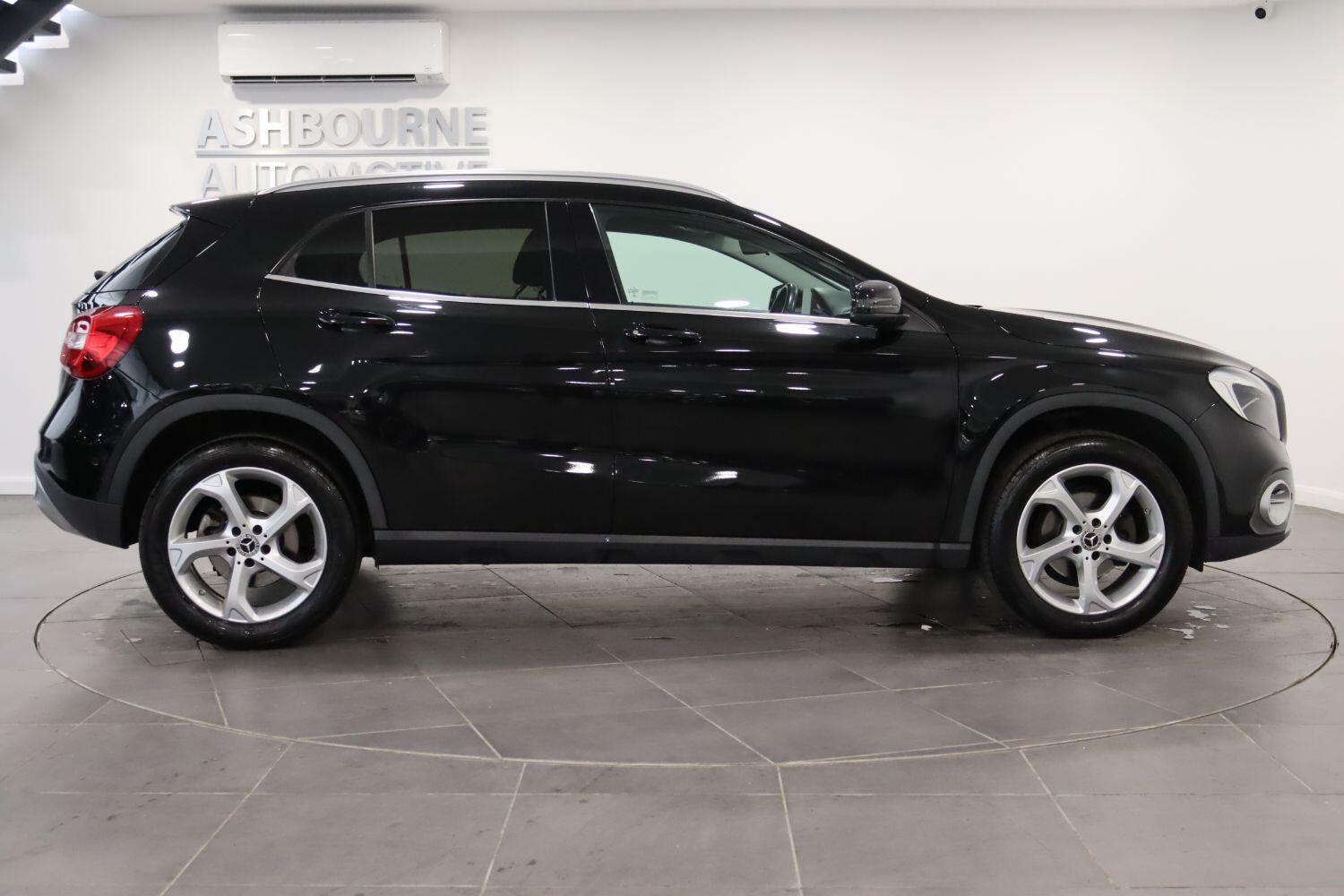 Mercedes Benz GLA Class