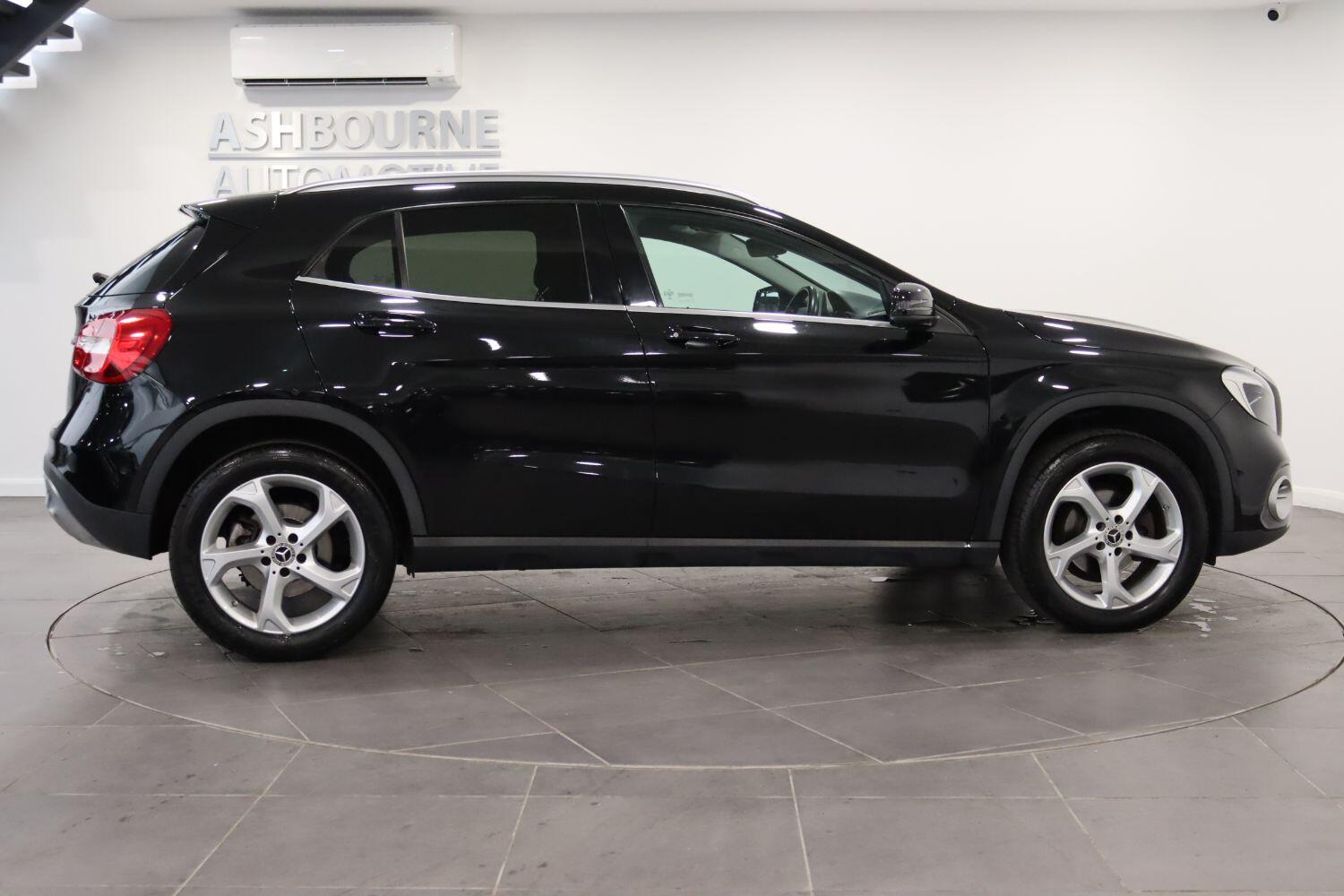 Mercedes Benz GLA Class