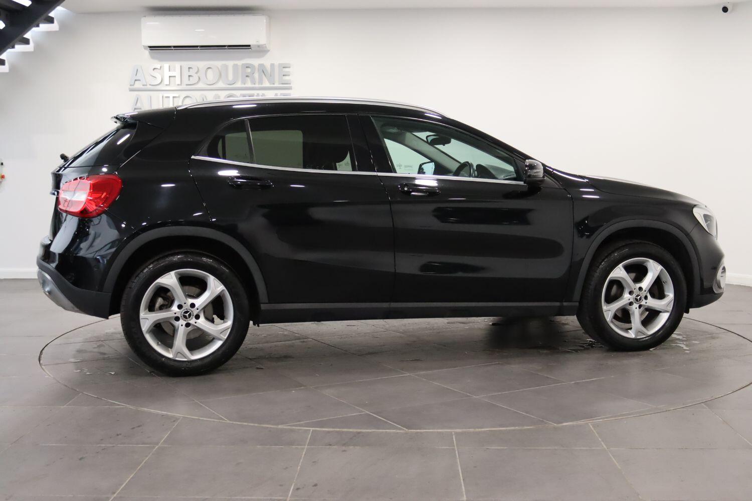 Mercedes Benz GLA Class
