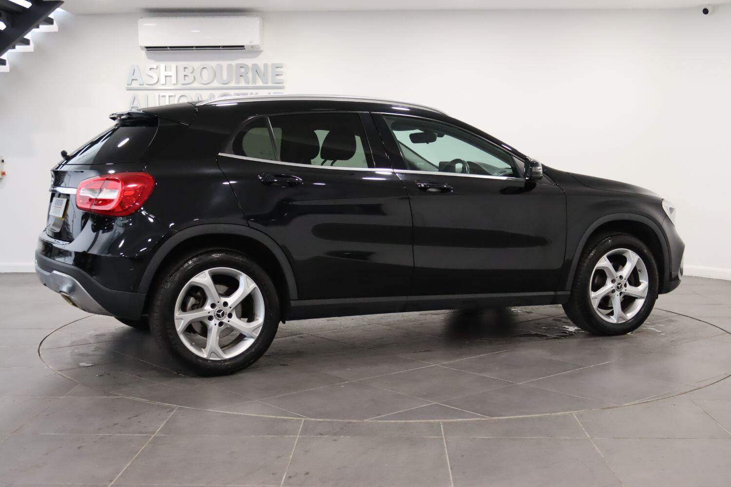 Mercedes Benz GLA Class