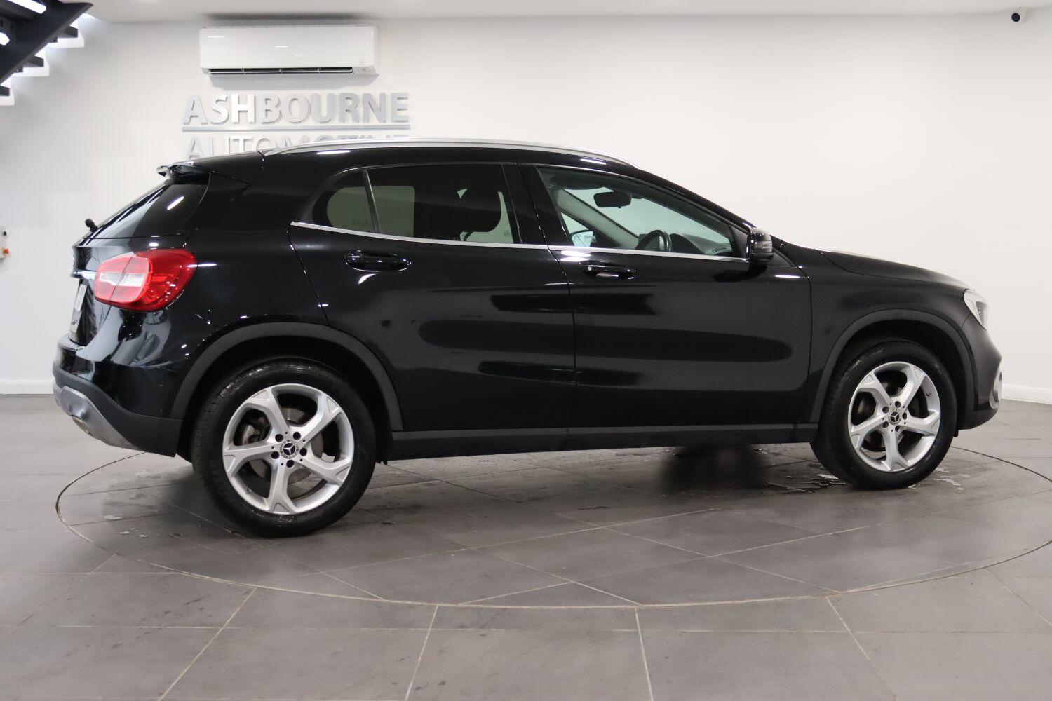 Mercedes Benz GLA Class
