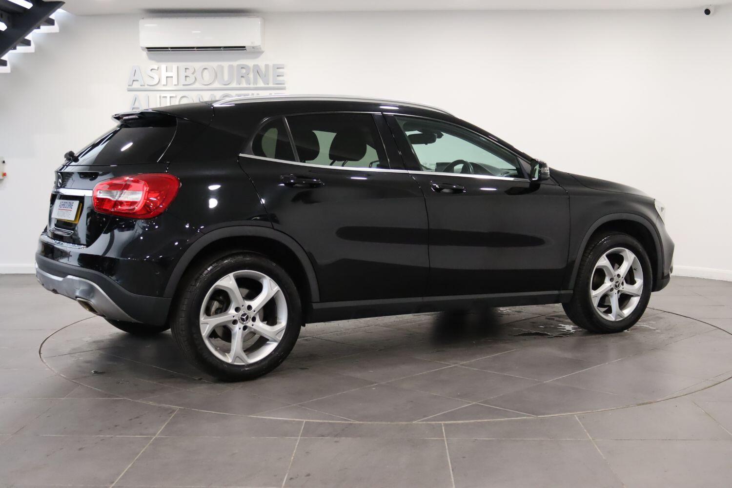 Mercedes Benz GLA Class