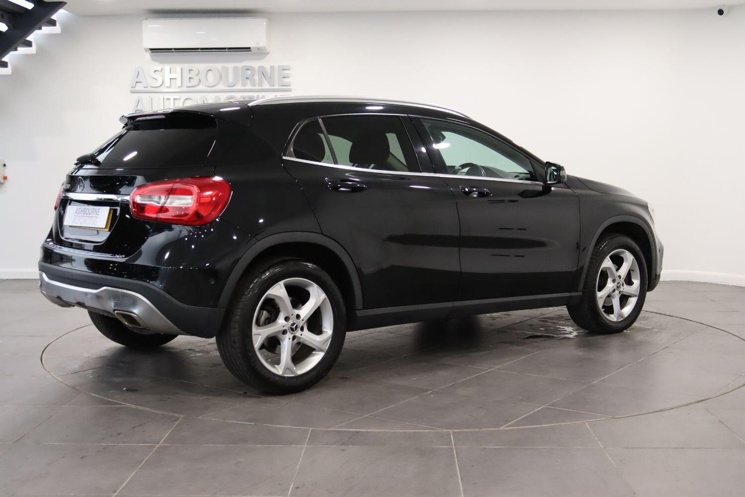 Mercedes Benz GLA Class