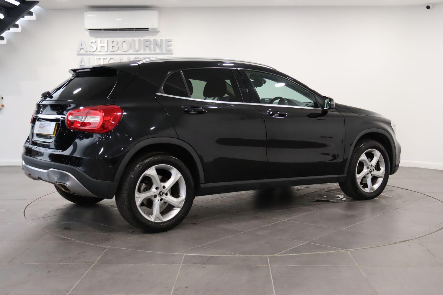Mercedes Benz GLA Class