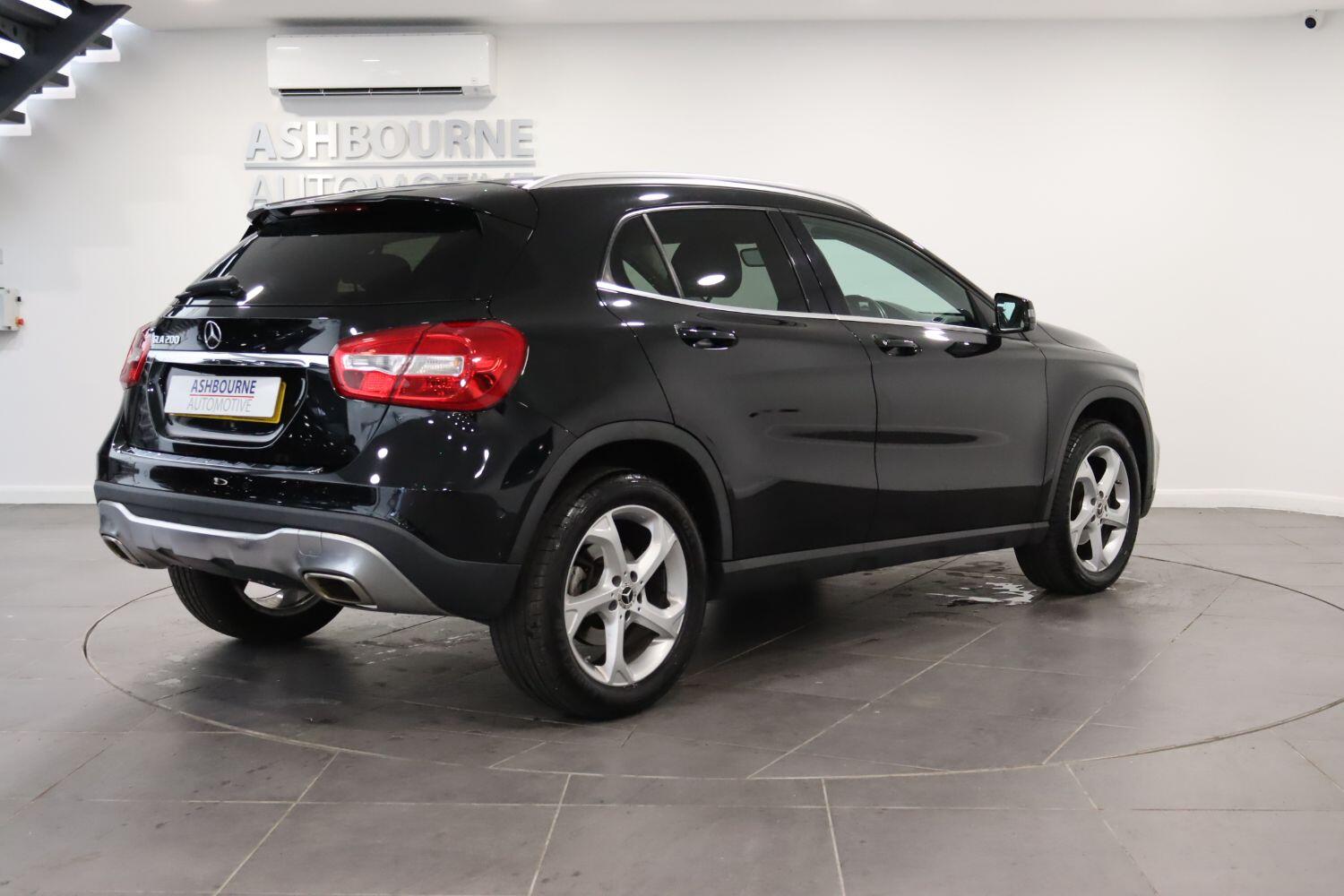 Mercedes Benz GLA Class