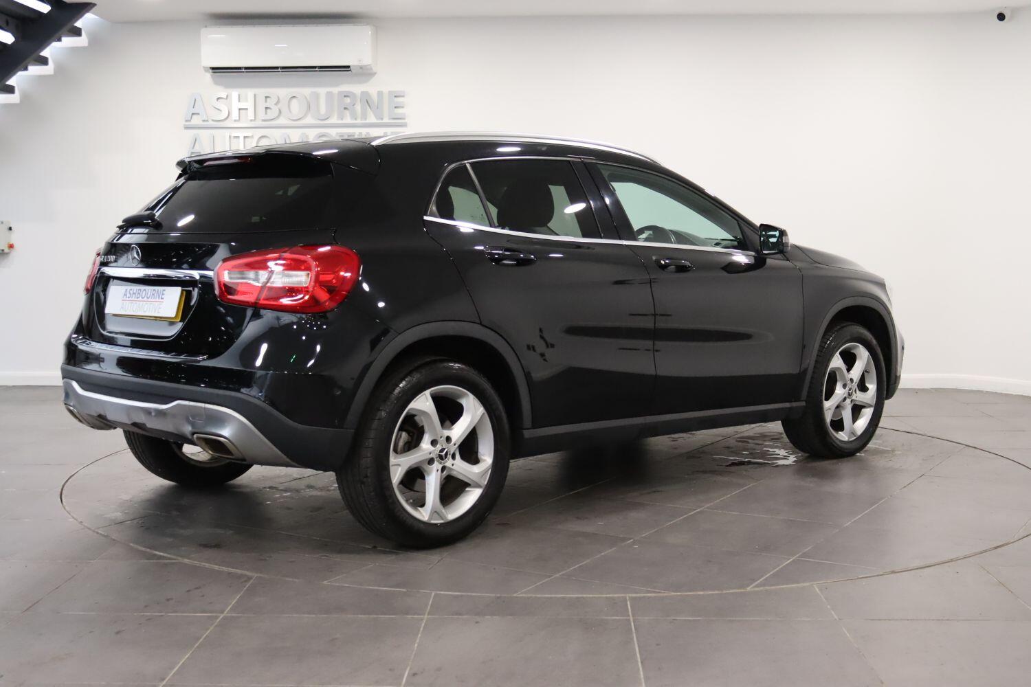 Mercedes Benz GLA Class