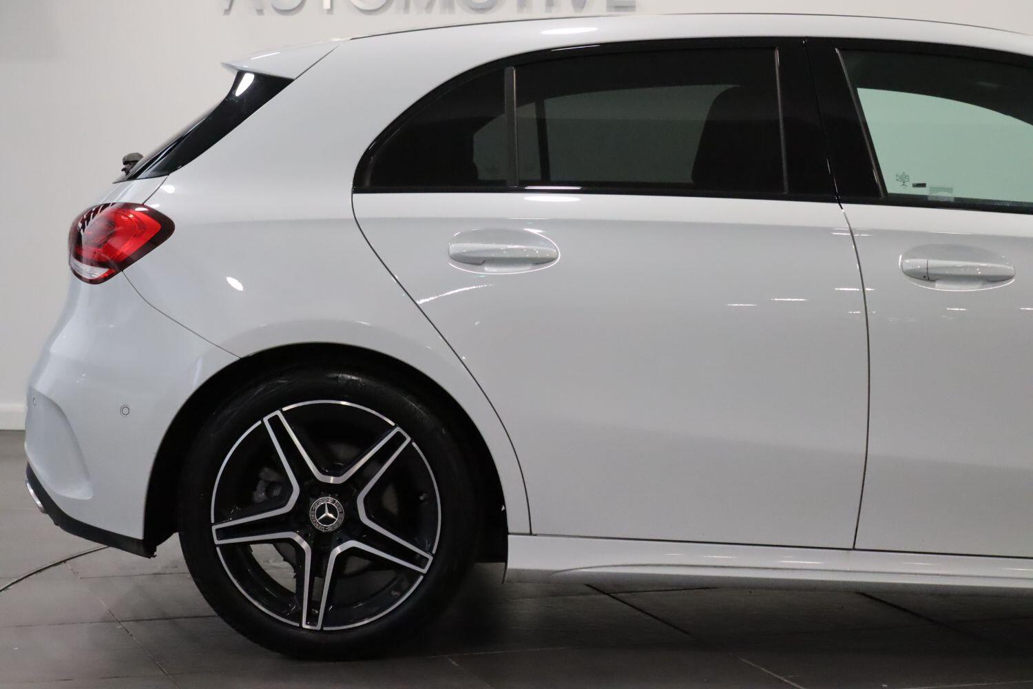 Mercedes Benz A Class