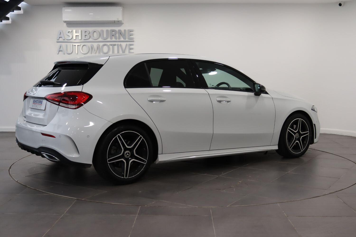 Mercedes Benz A Class