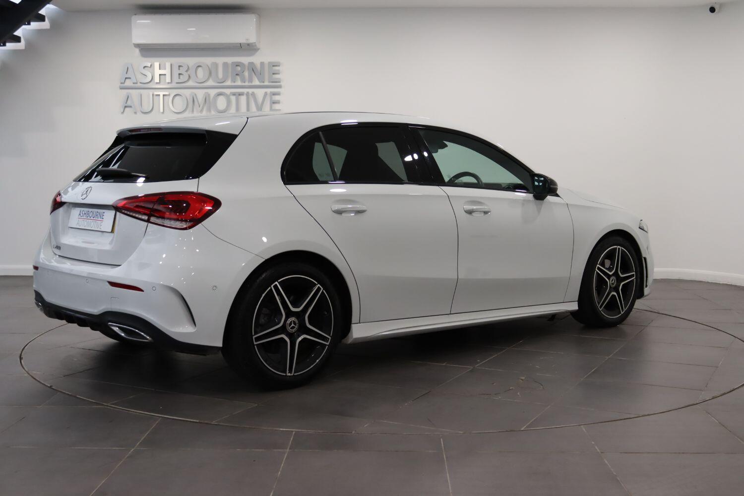 Mercedes Benz A Class