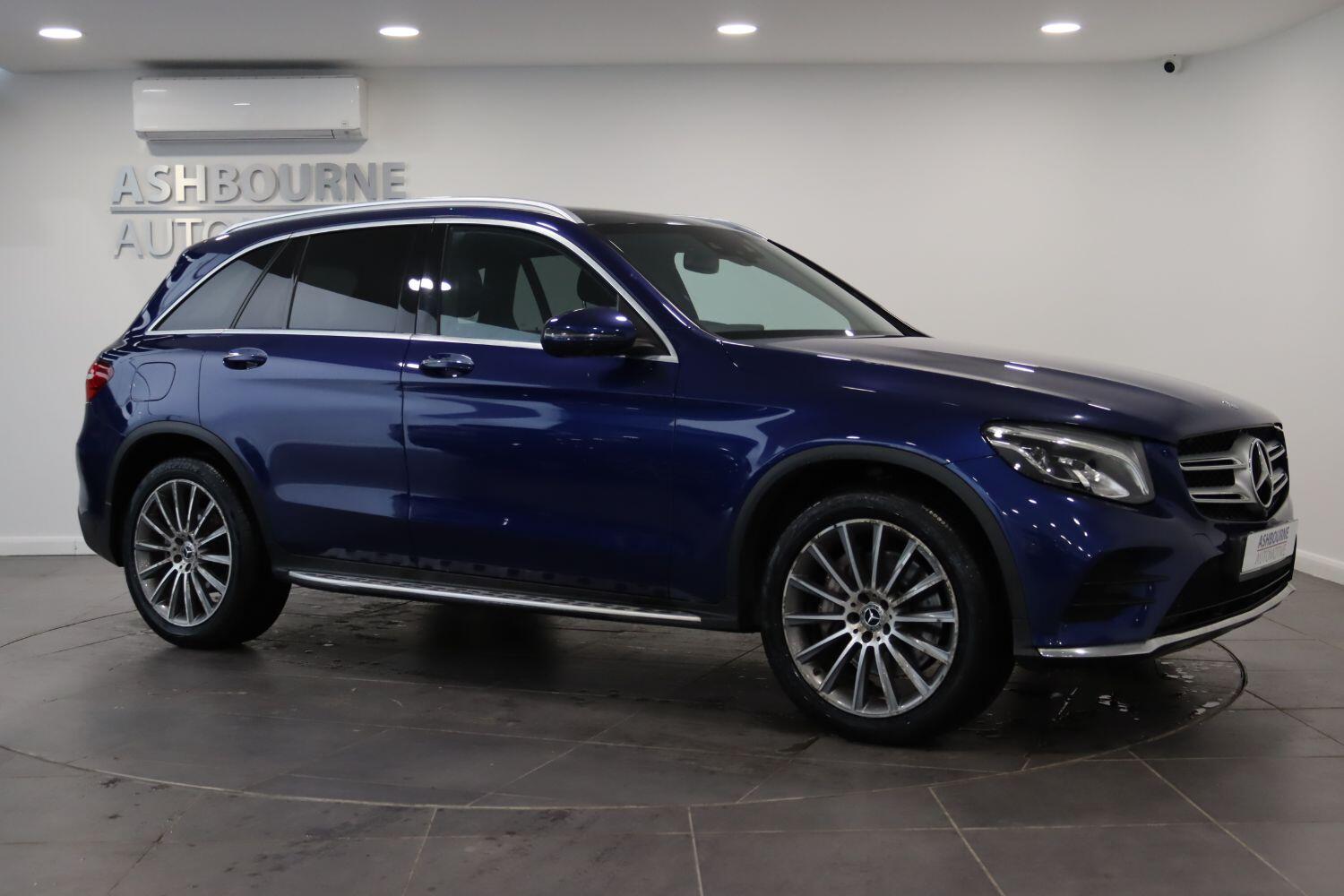 Mercedes Benz GLC CLASS