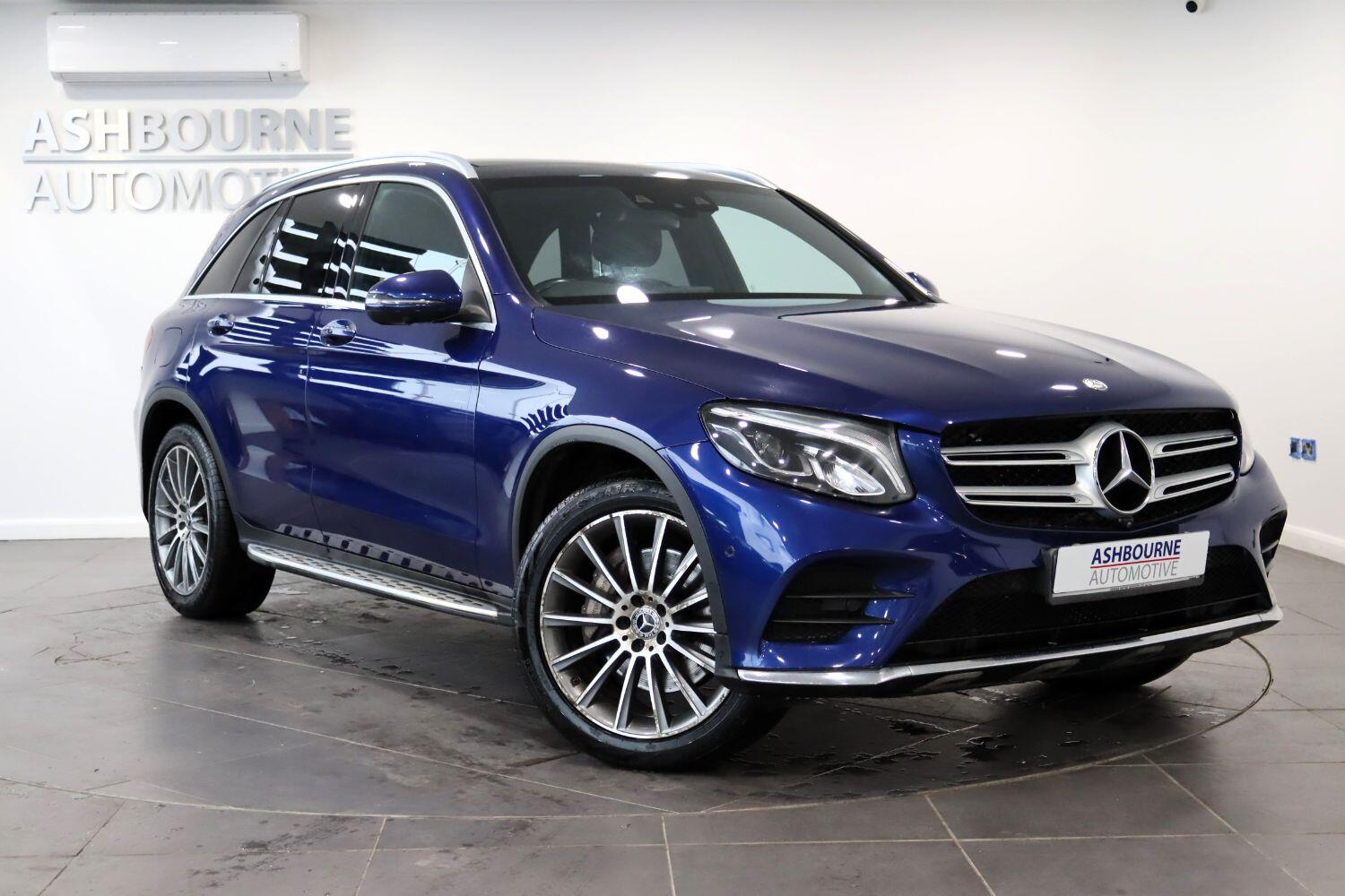 Mercedes Benz GLC CLASS