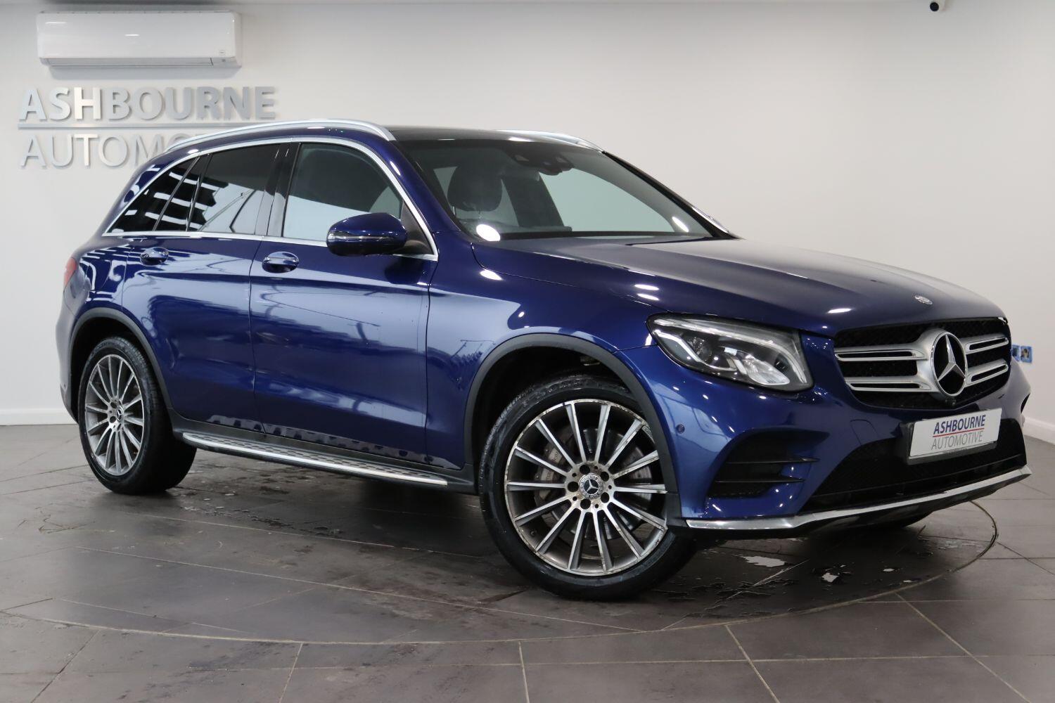 Mercedes Benz GLC CLASS