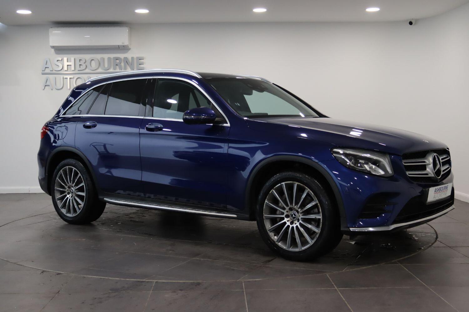 Mercedes Benz GLC CLASS