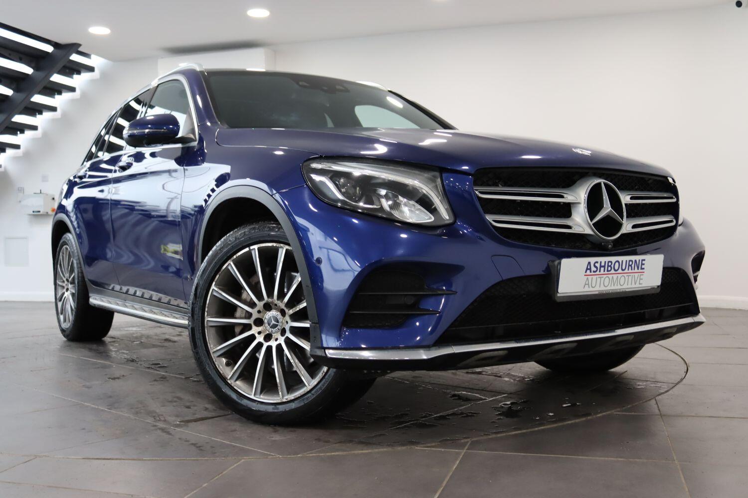 Mercedes Benz GLC CLASS