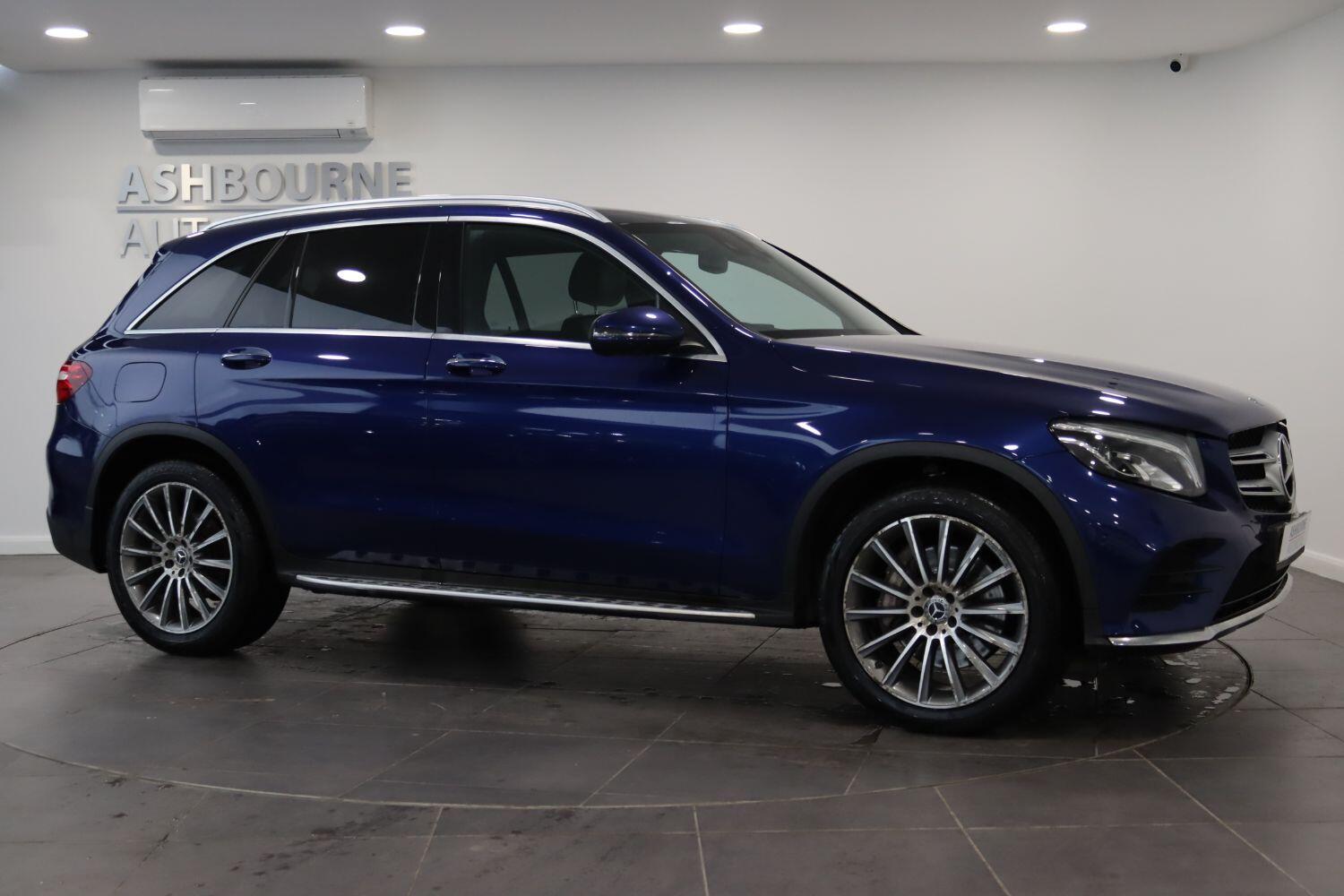 Mercedes Benz GLC CLASS