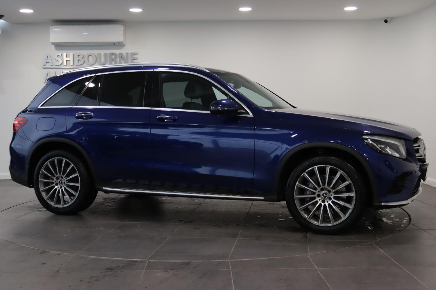 Mercedes Benz GLC CLASS