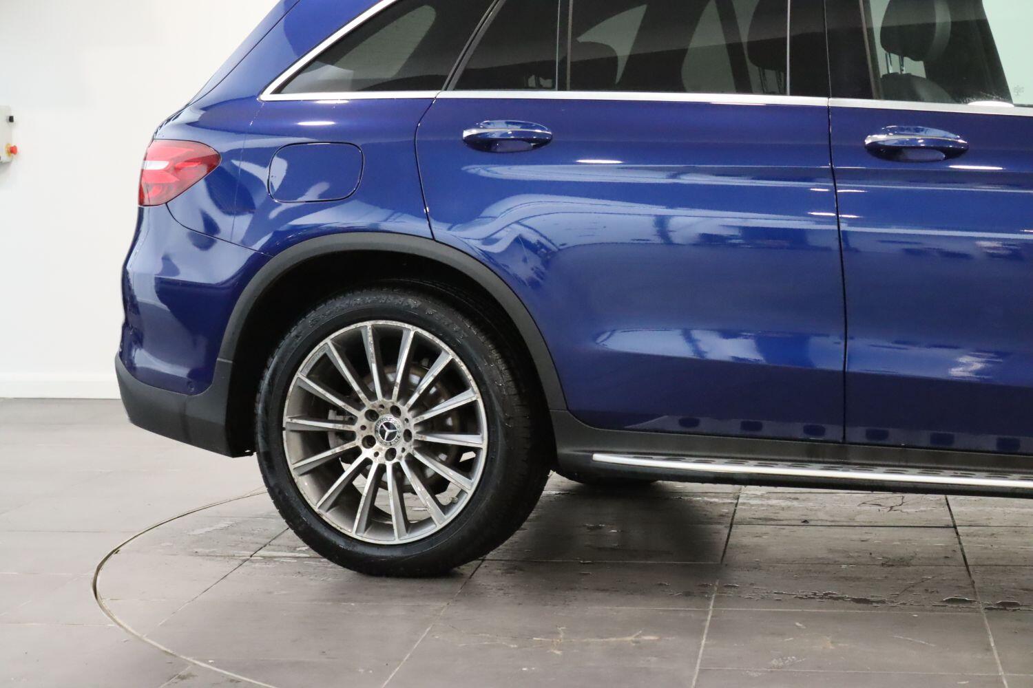 Mercedes Benz GLC CLASS