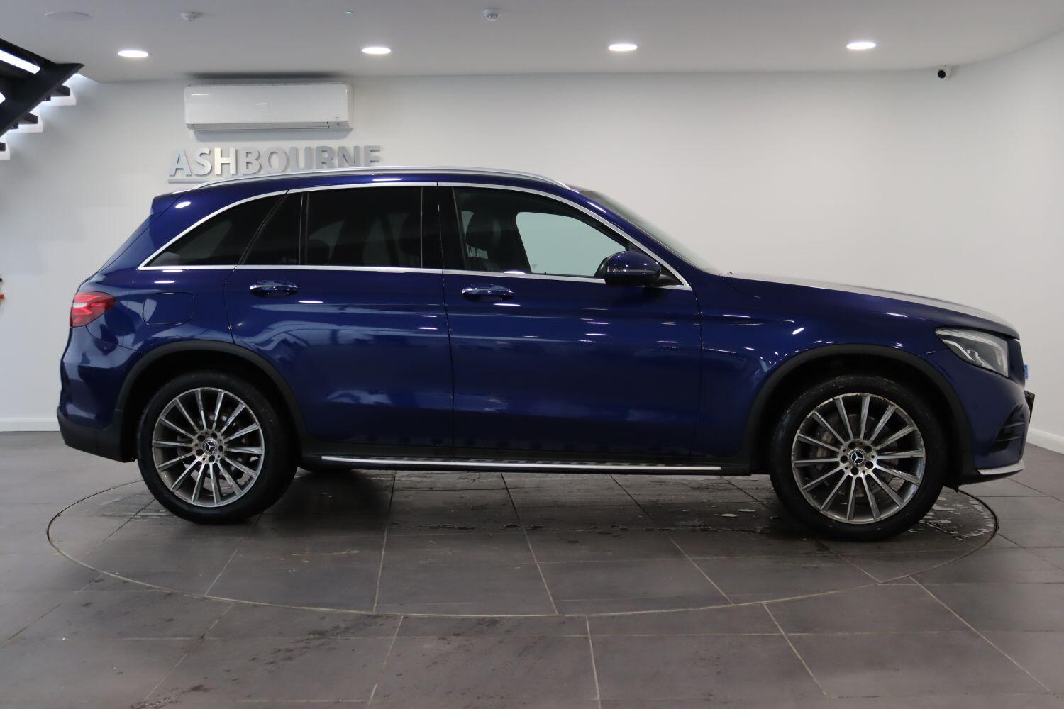 Mercedes Benz GLC CLASS