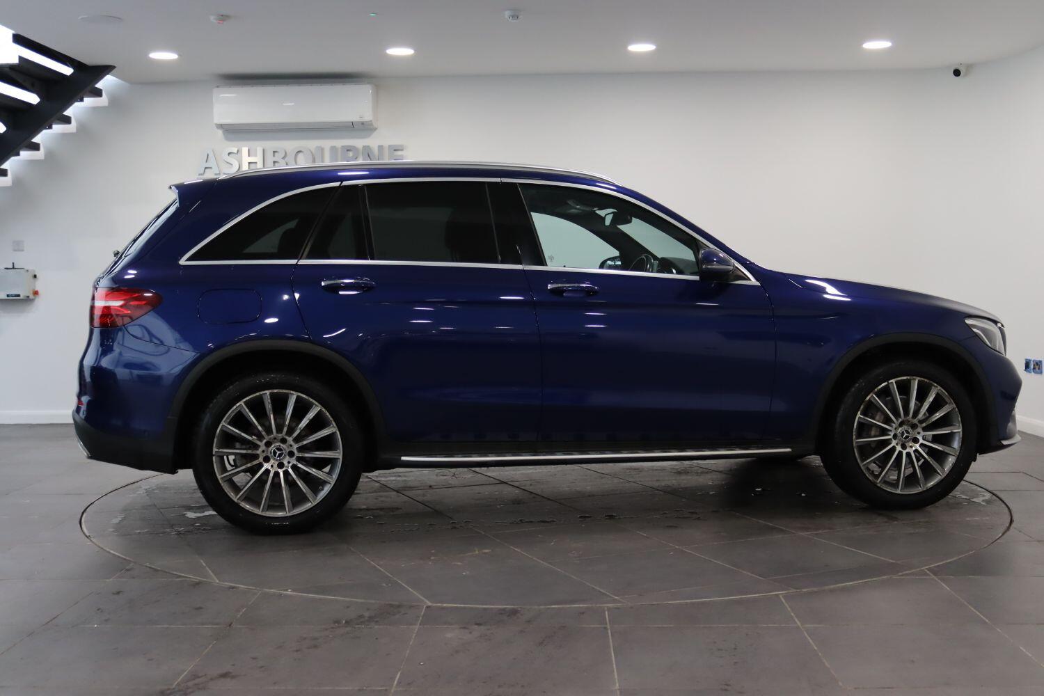Mercedes Benz GLC CLASS