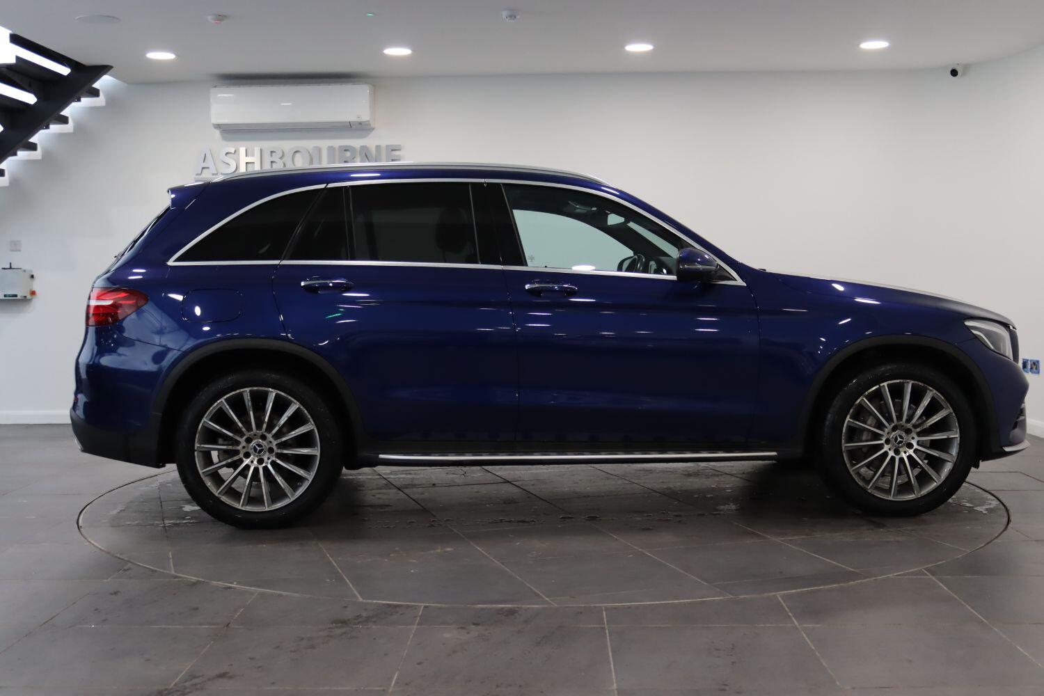 Mercedes Benz GLC CLASS