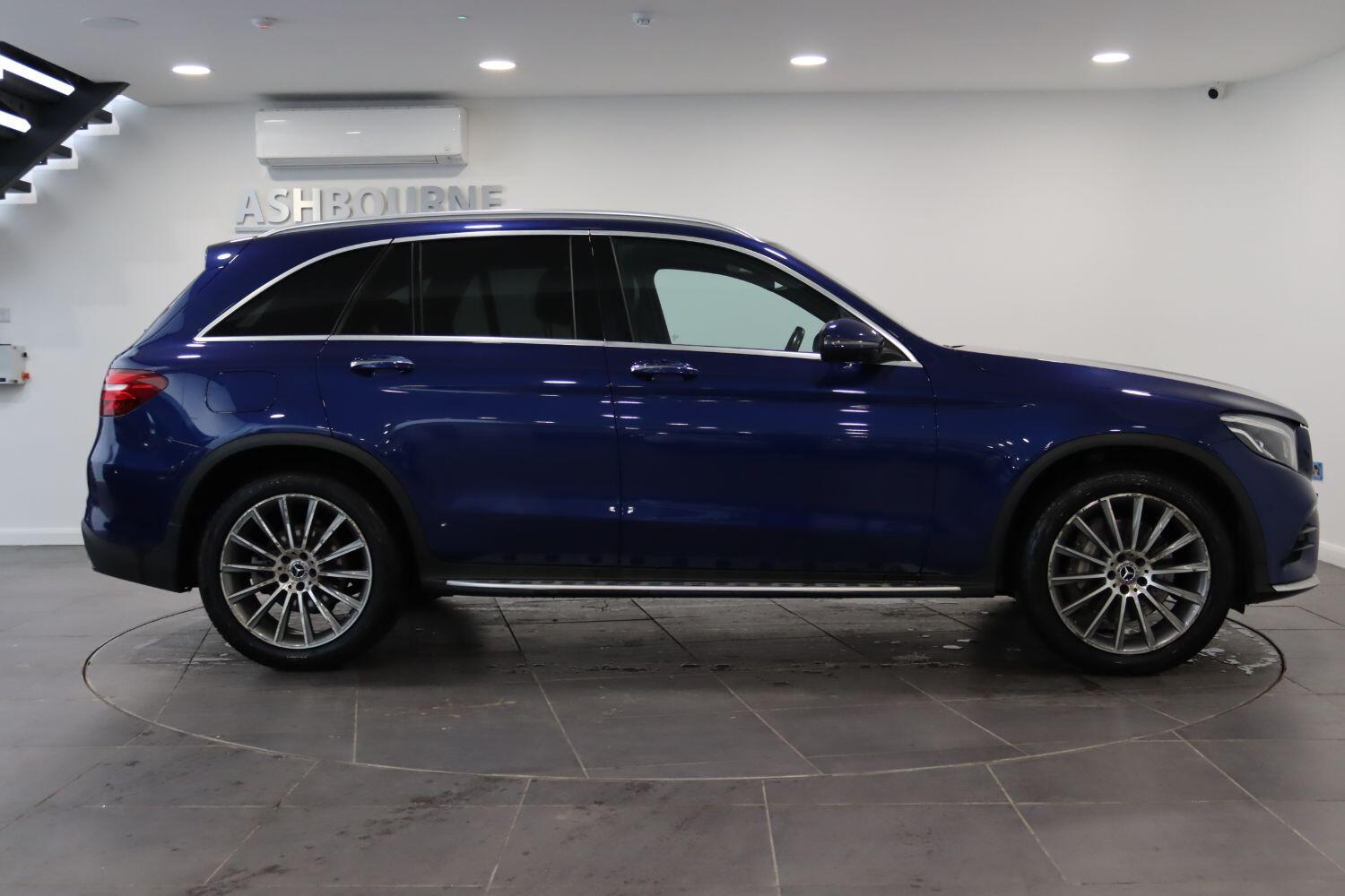 Mercedes Benz GLC CLASS