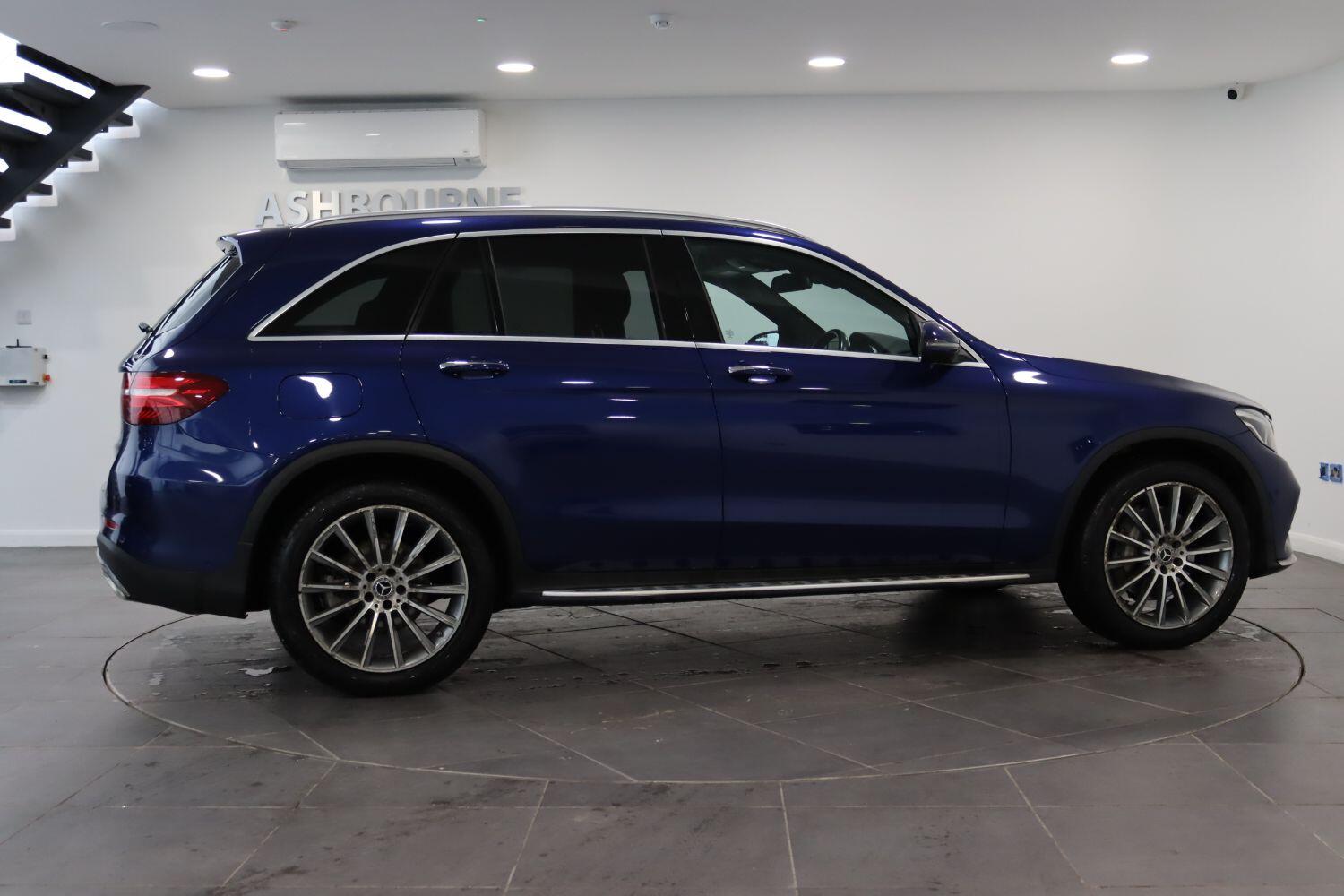 Mercedes Benz GLC CLASS