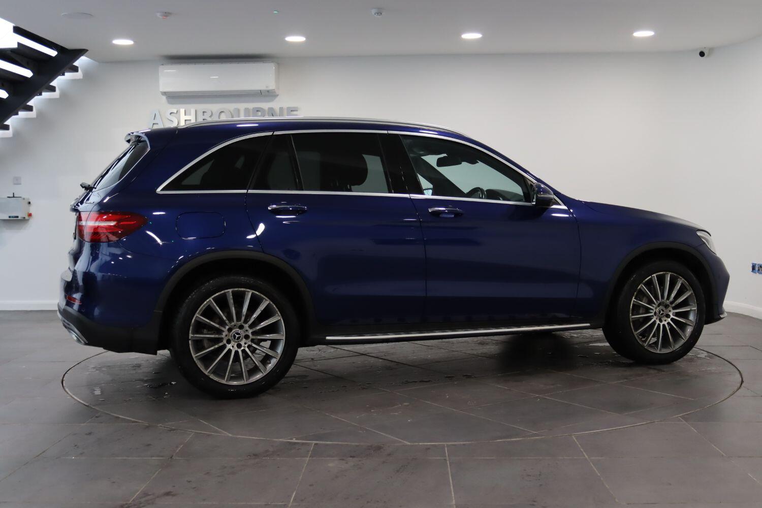 Mercedes Benz GLC CLASS