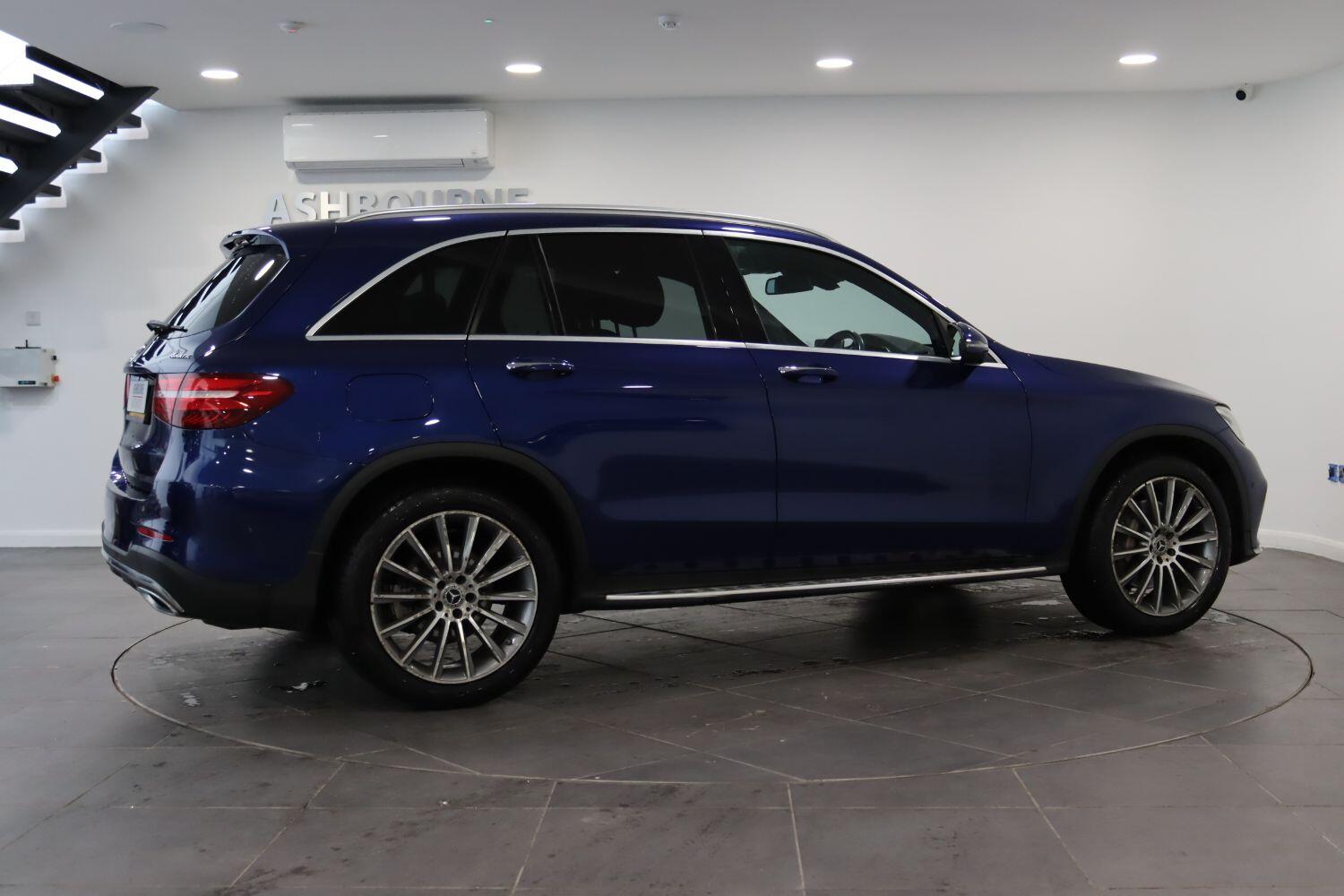 Mercedes Benz GLC CLASS
