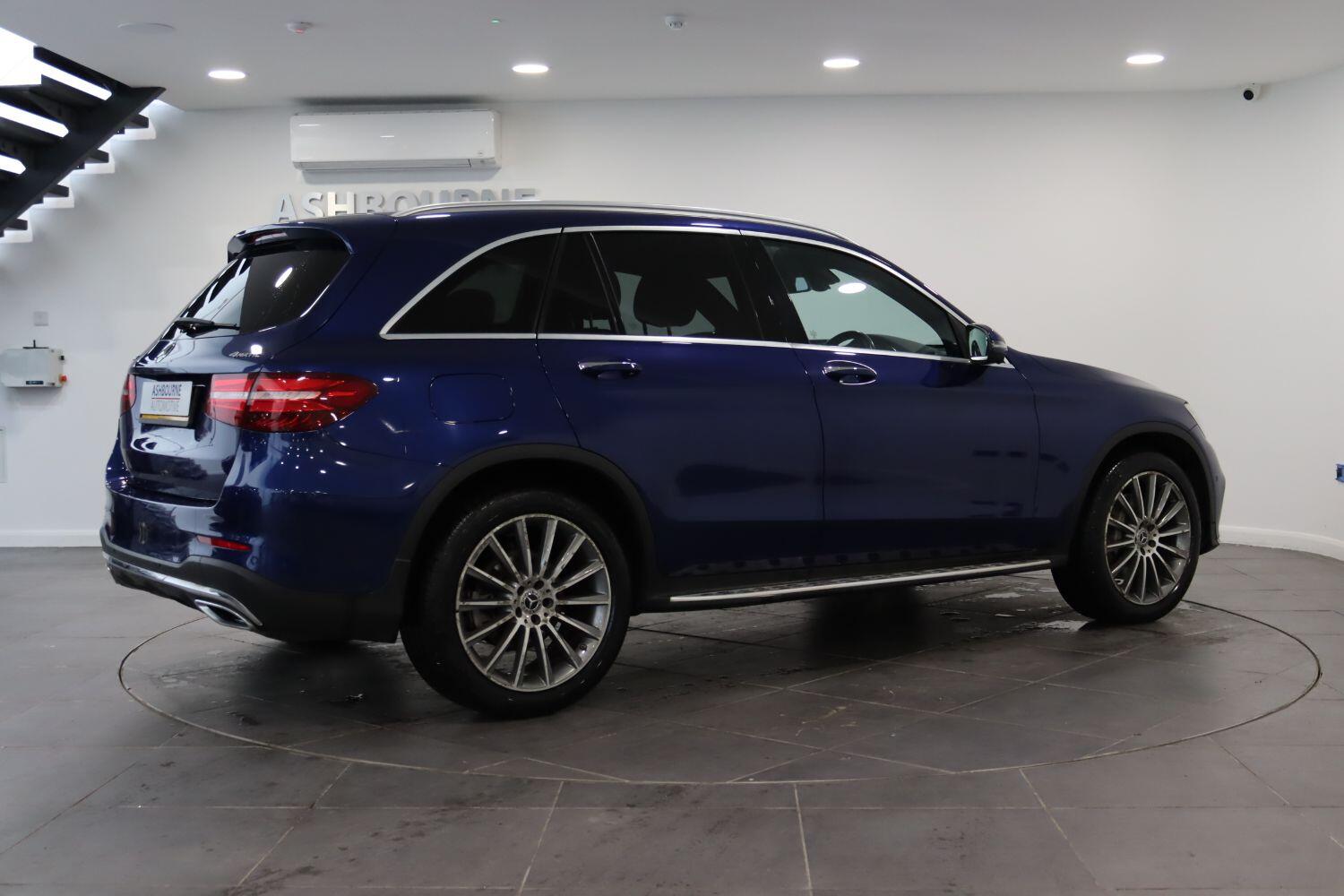 Mercedes Benz GLC CLASS