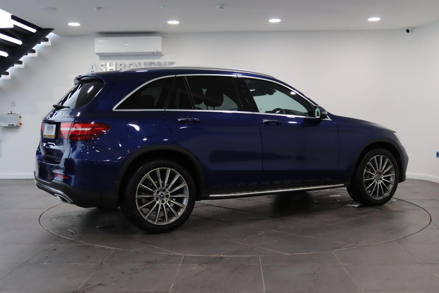 Mercedes Benz GLC CLASS
