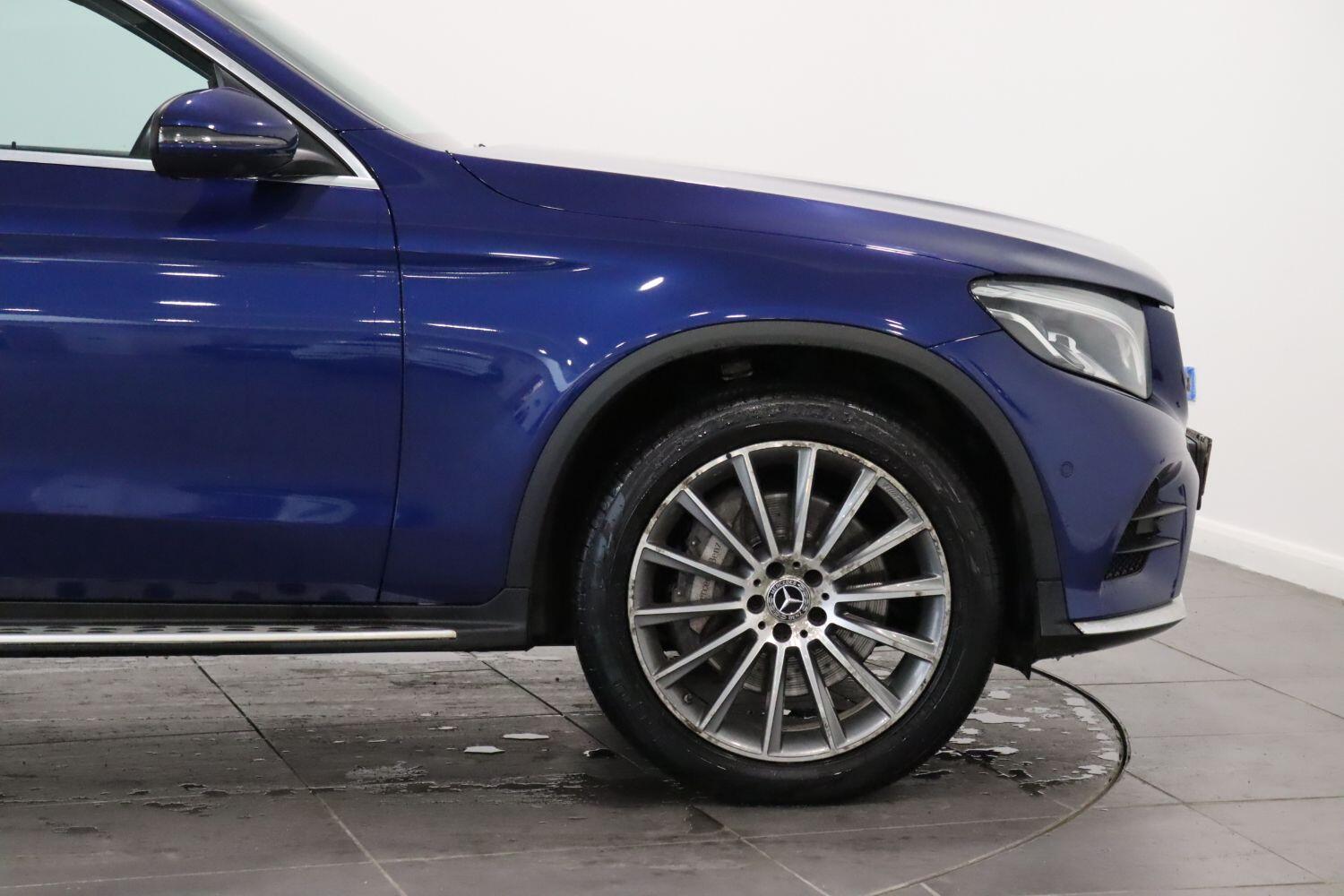 Mercedes Benz GLC CLASS