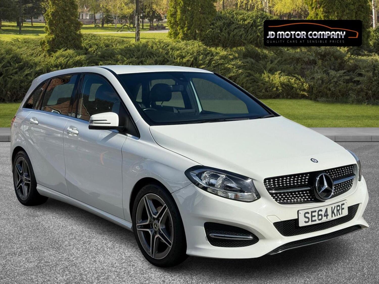 Mercedes Benz B Class