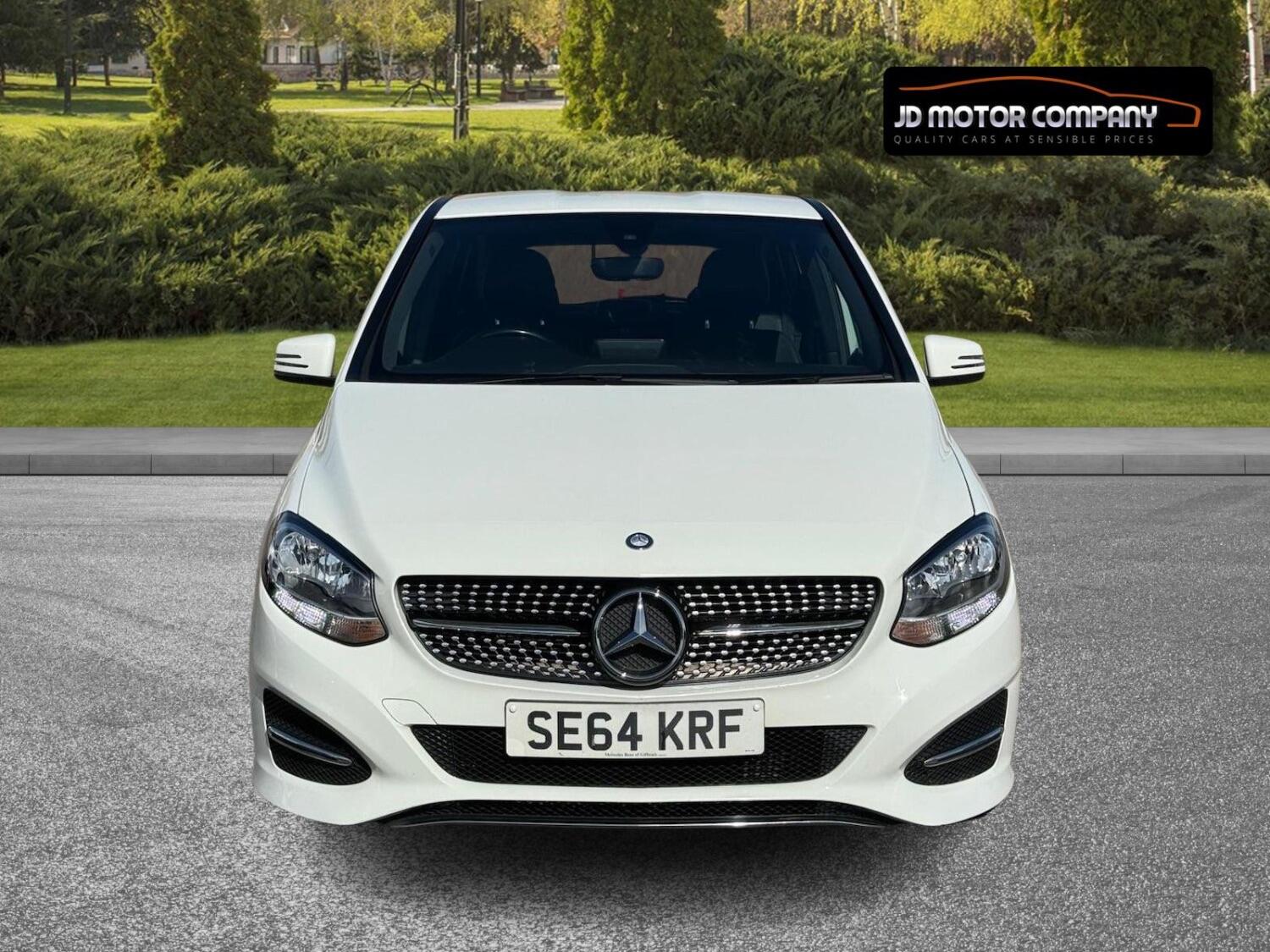Mercedes Benz B Class