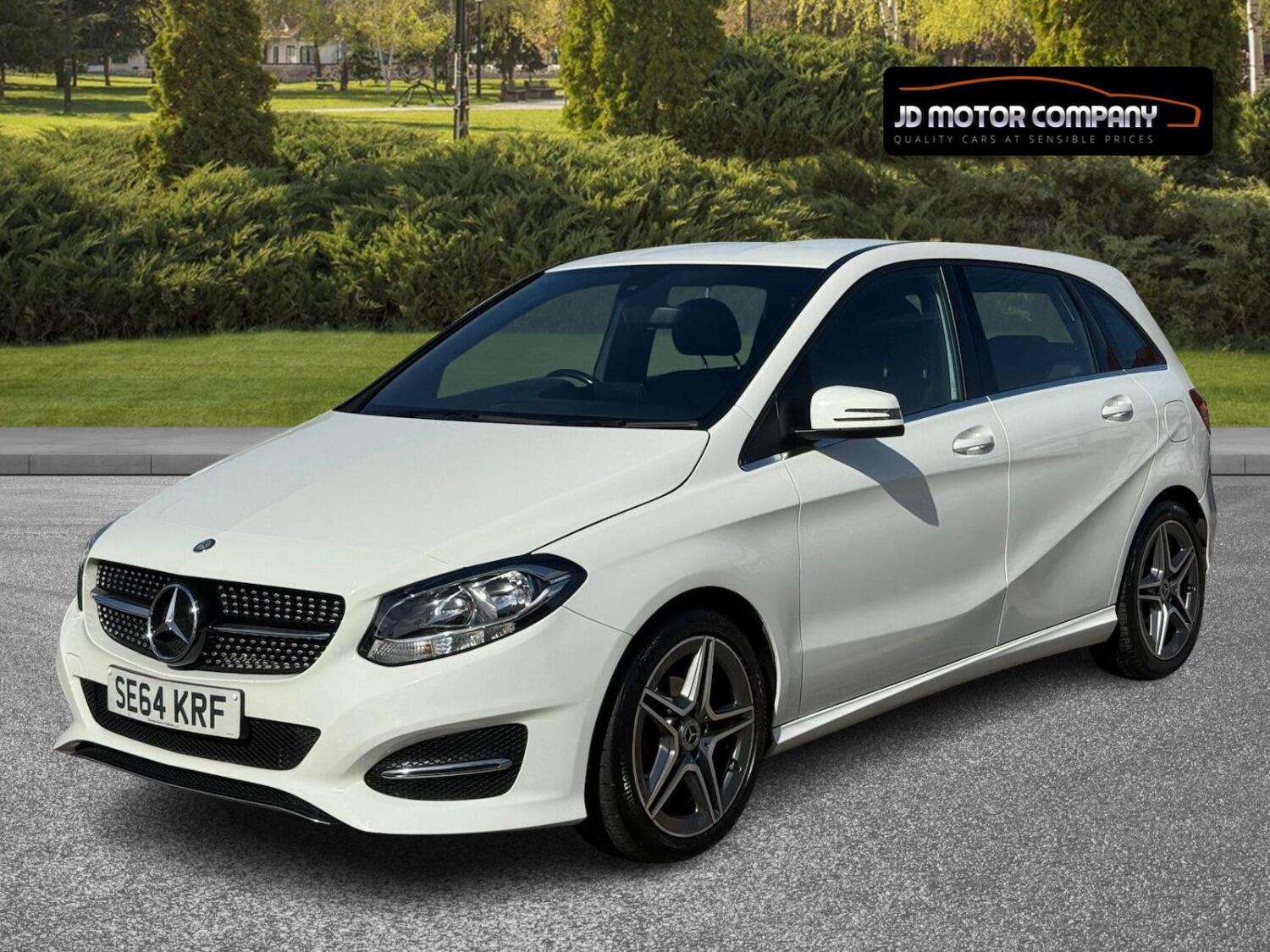 Mercedes Benz B Class