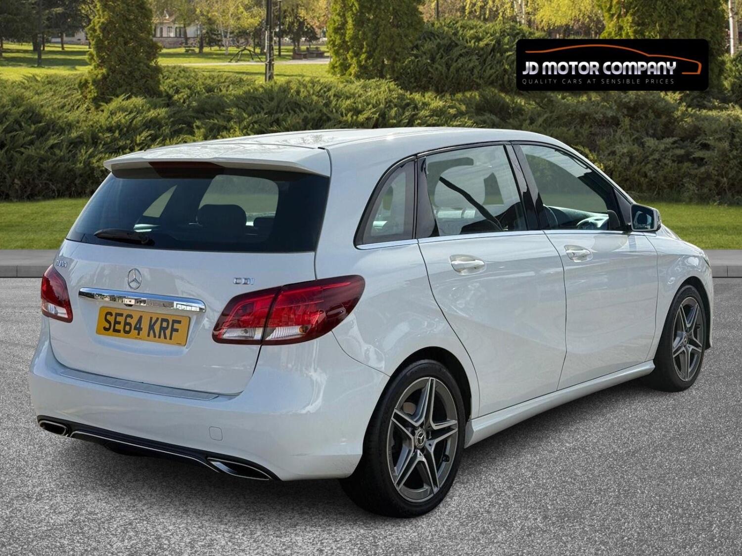 Mercedes Benz B Class