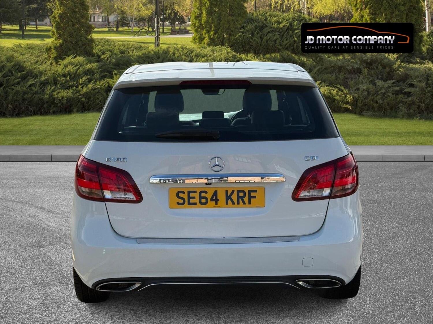 Mercedes Benz B Class