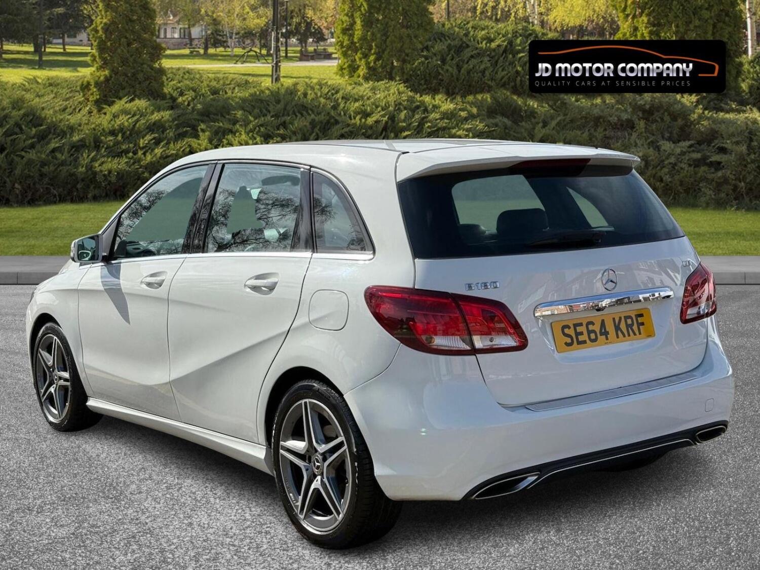 Mercedes Benz B Class