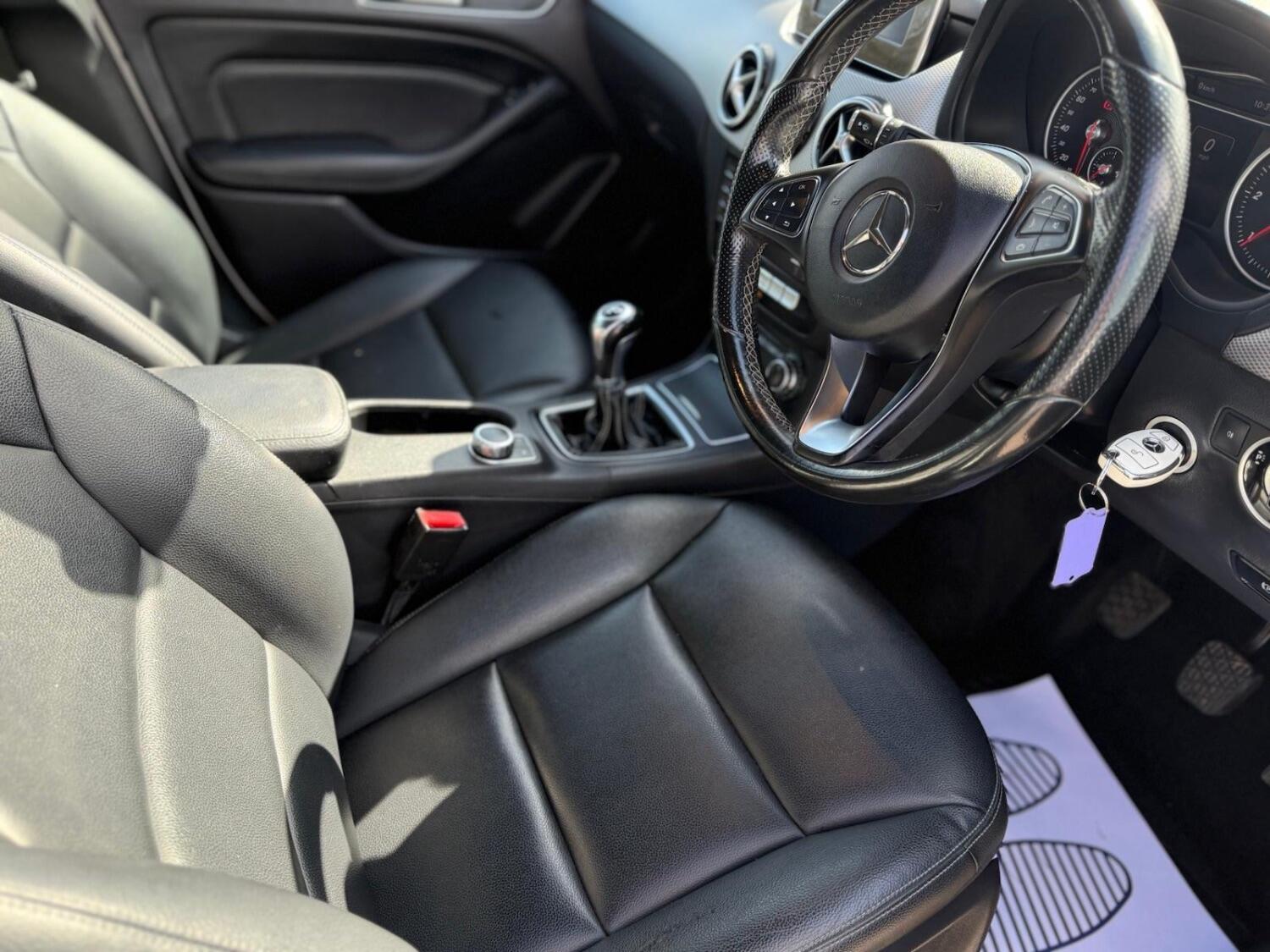 Mercedes Benz B Class