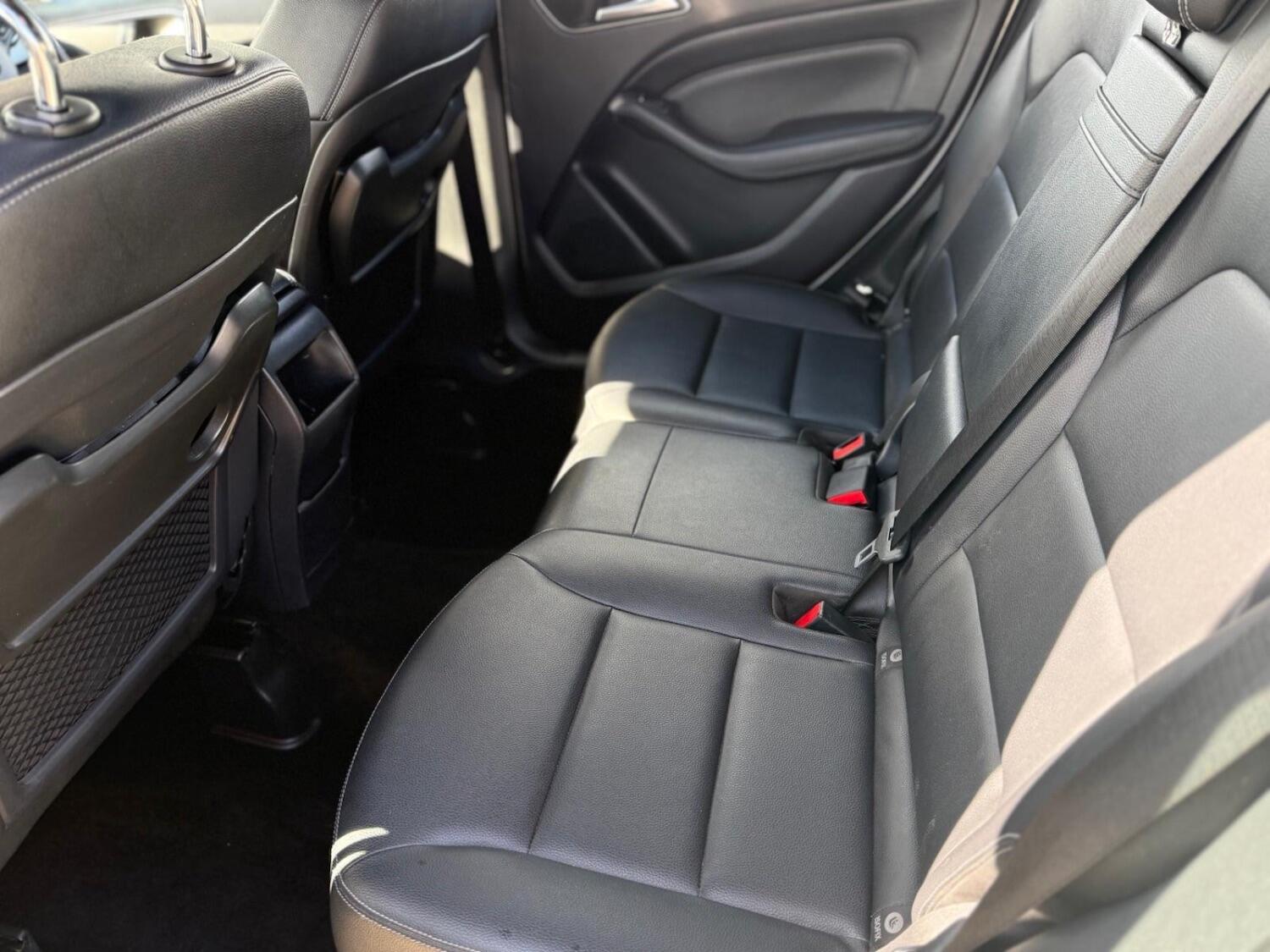 Mercedes Benz B Class