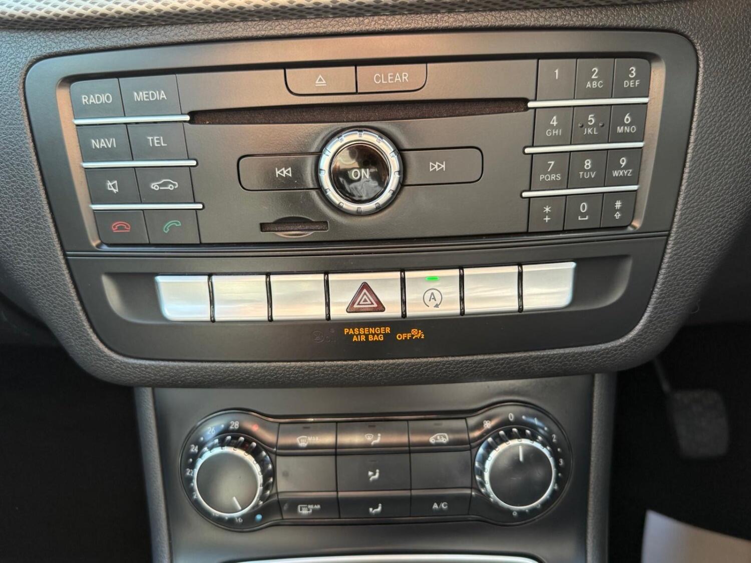 Mercedes Benz B Class