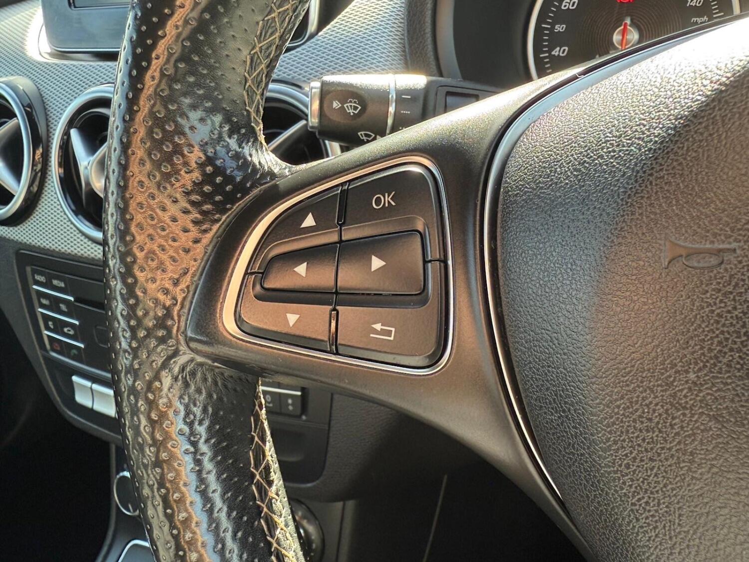 Mercedes Benz B Class