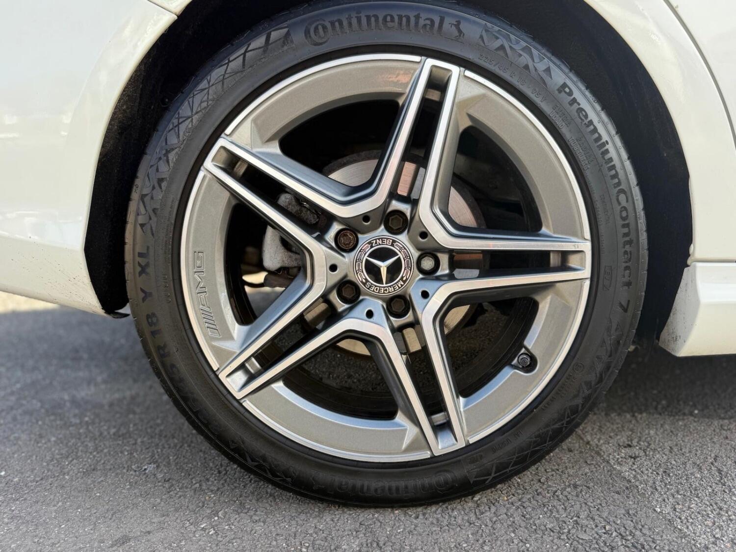 Mercedes Benz B Class