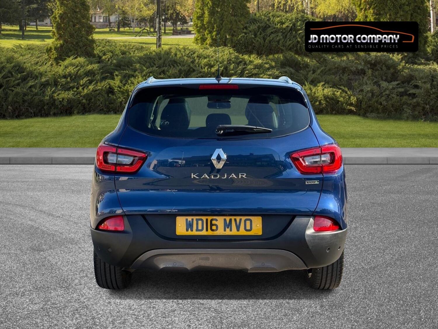 Renault Kadjar