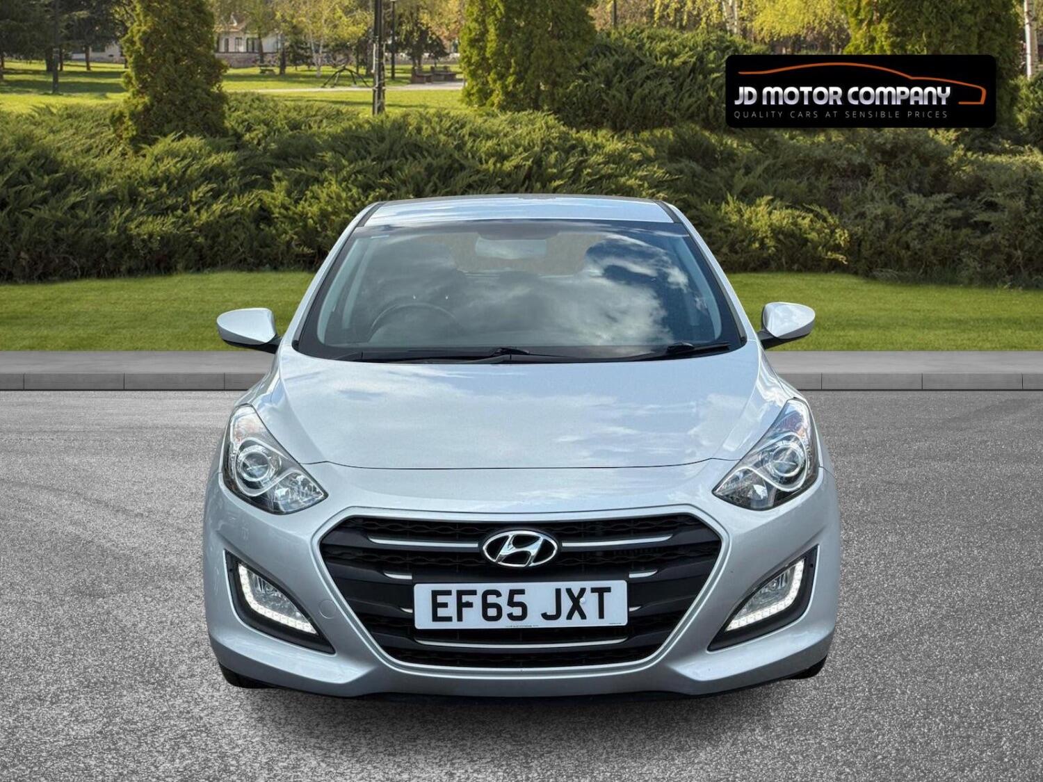 Hyundai i30