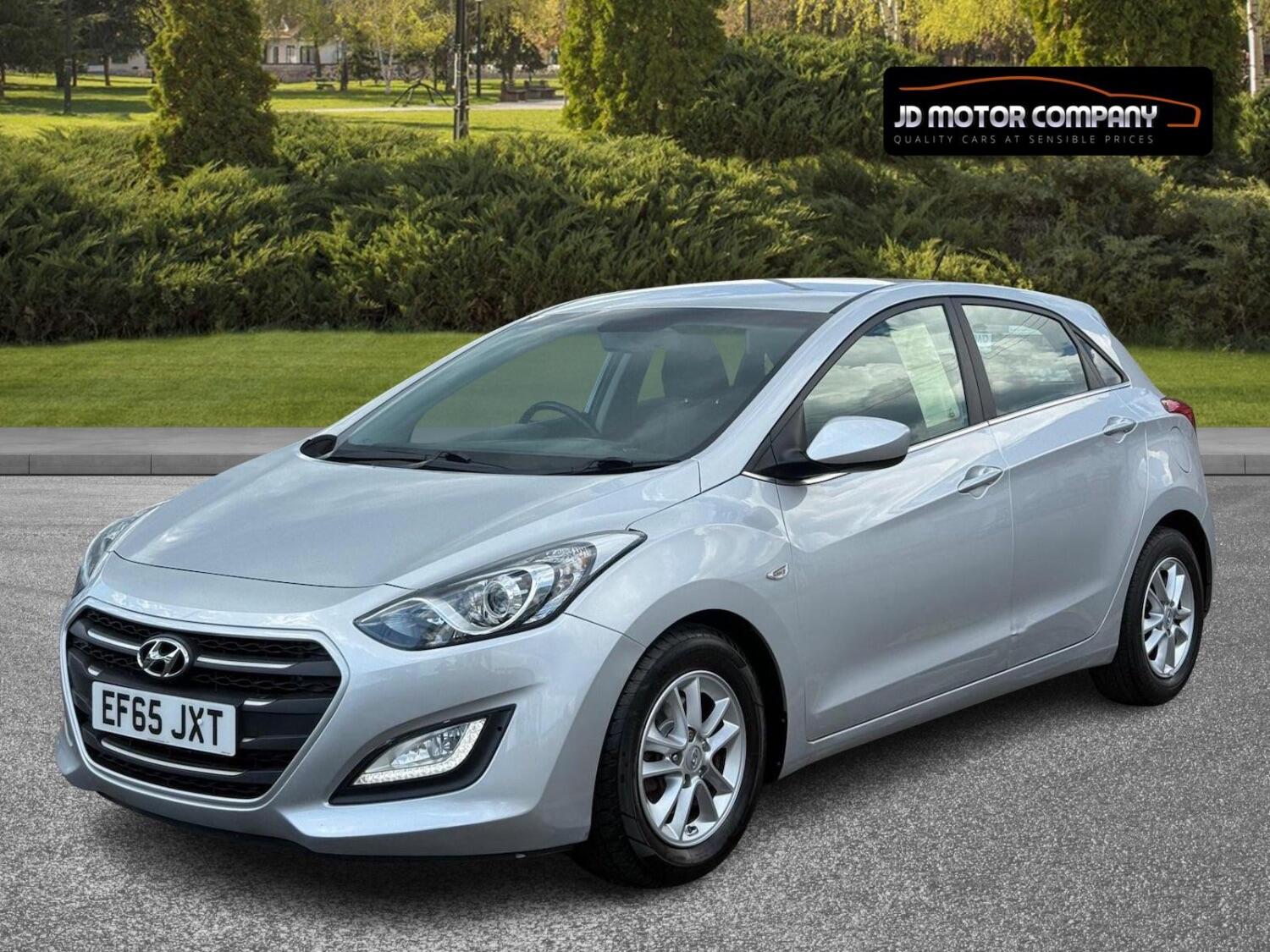 Hyundai i30