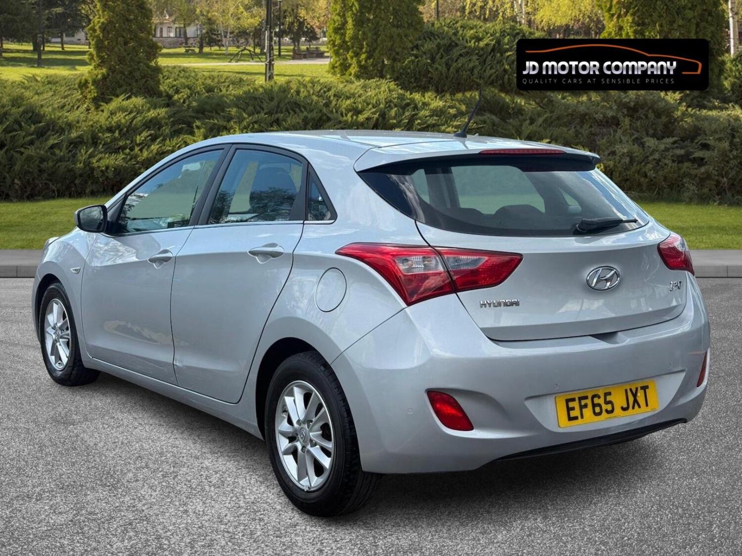 Hyundai i30